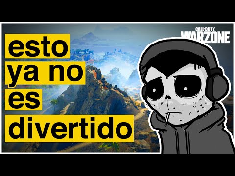 Vanguard arruinó a Warzone