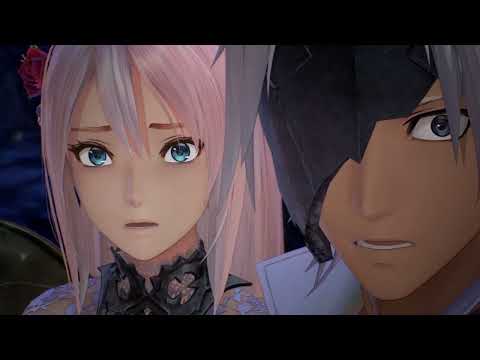 VERGIL IN TALES OF ARISE Tales of Arise CUTSCENE