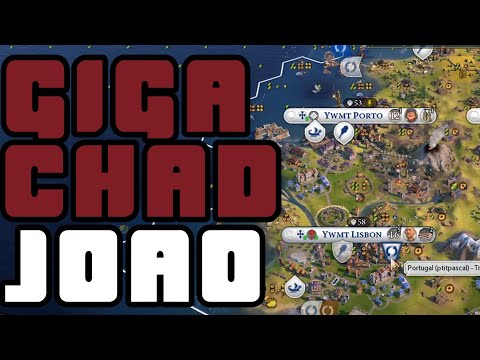 Very Funny Game | Civilization 6 Premier League | SOMW vs YWMT