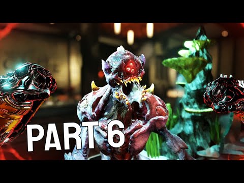 Very Trash DOOM Eternal Let's Play Part 6