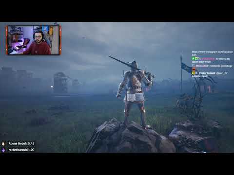 Videoyun-Chivalry 2 Oynuyor#1[İLK BAKIŞ]