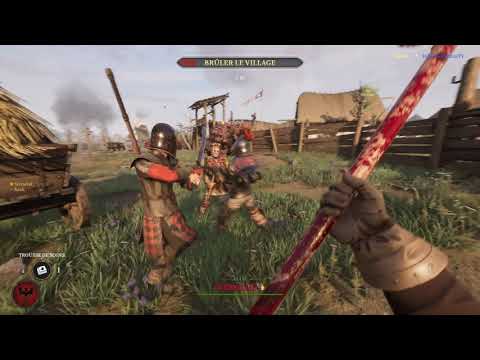 VOD – Laink et Terracid // Chivalry 2
