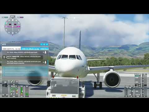 Vuelo QUITO a GUAYAQUIL Microsoft Flight Simulator 2020 AIR BUS A-320 NEO.  de principio a fin