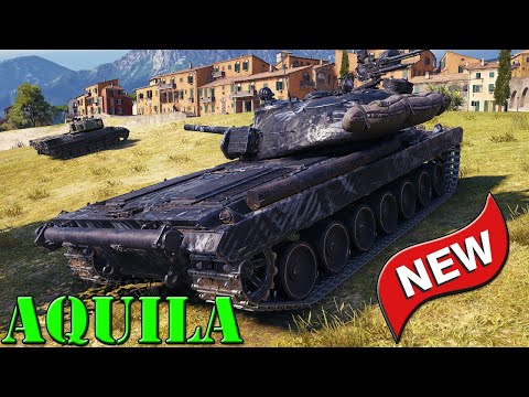 Vz. 55 – NEW MAP – World of Tanks