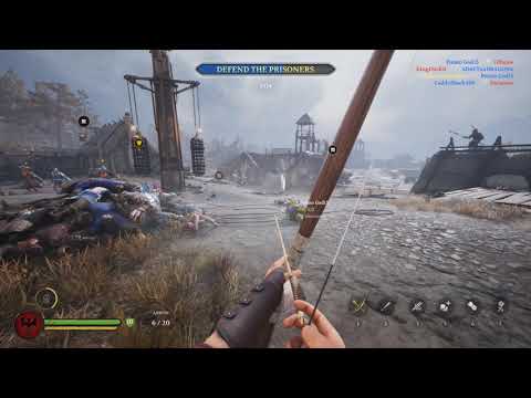 War Bow is Alright (Chivmas Update) | Chivalry 2