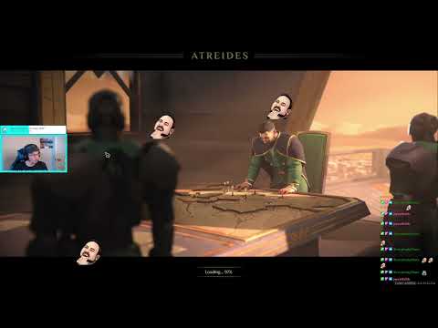 War of Assassins | Dune: Spice Wars | Atreides | Streamed 05/22/22