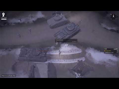 Warden Vets vs RAID fast boy – Foxhole war 87