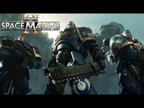 Warhammer 40,000: Space Marine 2 Overview with Tim Willits and Oliver Hollis | PC Gaming Show 2022