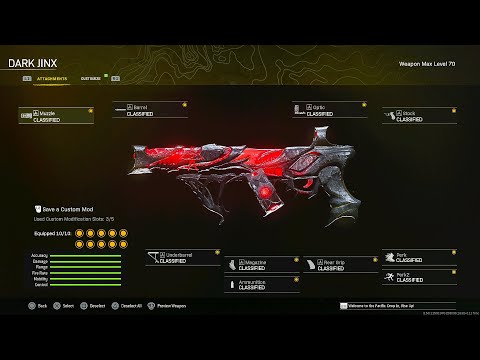 Warzone gave me this blueprint for FREE! (How to Unlock)