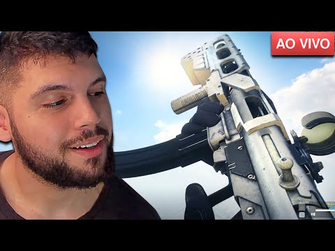 WARZONE lançou sua melhor atualização em ANOS!