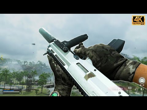 Warzone Solo With MP7 Gameplay PS5 (No Commentary)