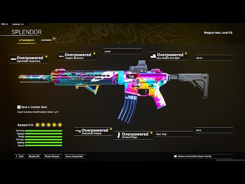 WARZONE TOP 7 NO RECOIL LOADOUTS YOU MUST USE! (Warzone Best Loadouts)