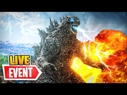WE BEAT GODZILLA!!! (Call of Duty Warzone)