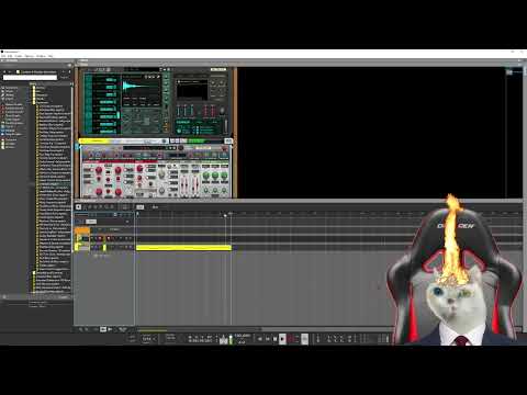 Wednesday Night Witchering (The Witcher 3: Wild Hunt), but first Music (game score) 6/8/2022
