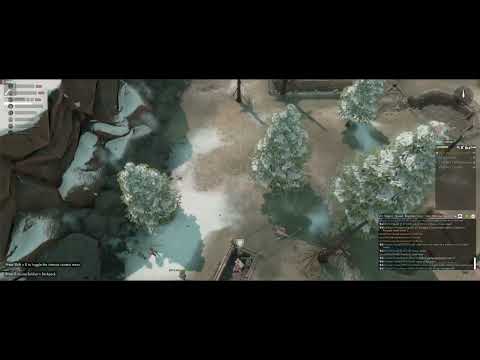 Week in foxhole