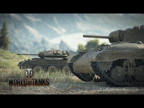 Wer sagt Hightier bietet die spannendsten Runden?! [World of Tanks]
