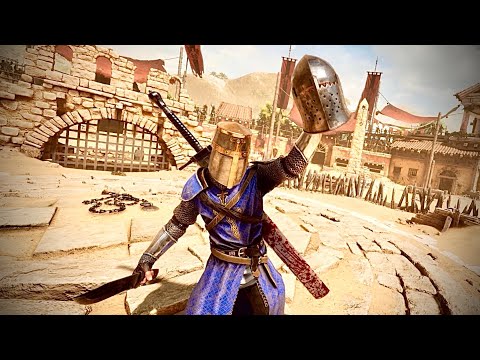 what 1 hour of chivalry 2 looks like