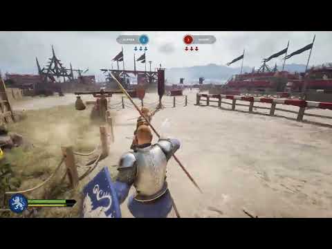 What 1,000 hours using a spear looks like in Chivalry 2 – KFear