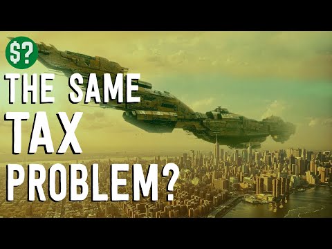 What EVE Online's Tax Havens Teach Us About New York's Future – How Money Works