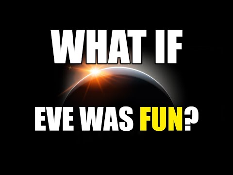 What if EVE Online was FUN (without relying on other players)?