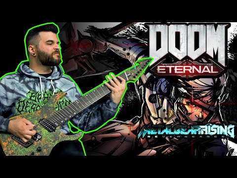 What If METAL GEAR RISING: REVENGEANCE OST Sounded Like DOOM ETERNAL?