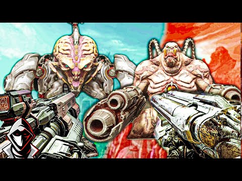 What Weapon Combination is Better? |Doom Eternal Battlemode