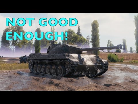 When You Are Just Not Good Enough! | World of Tanks
