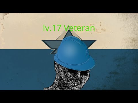 When You Finally Become a Foxhole Veteran
