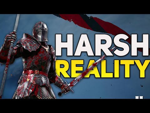 Why Chivalry 2 is DEAD…