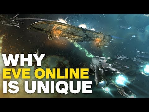 Why EVE Online Is Unlike Any Other Game
