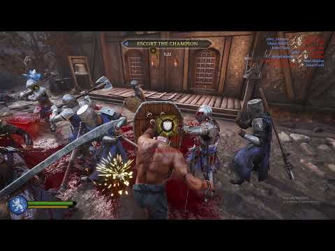 WHY SO SERIOUS WHEN YOU HAVE JESTER ON YA TEAM | CHIVALRY 2 | ESCAPE""D"" FROM FALMIRE | 7 |