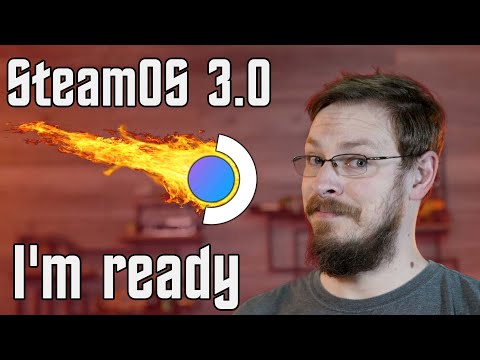 Windows is in Trouble… SteamOS 3.0 on Desktop