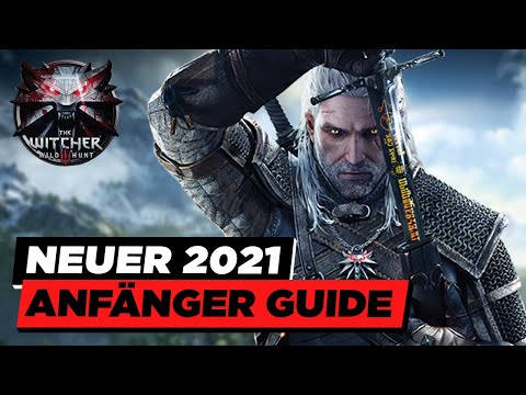 Witcher 3 ⚔️:  Das solltest du am Anfang unbedingt wissen! The Witcher 3 Wild Hunt Anfänger Guide