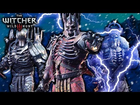 Witcher 3 – The Mysterious Wild Hunt EXPLAINED! – Witcher Lore & Mythology