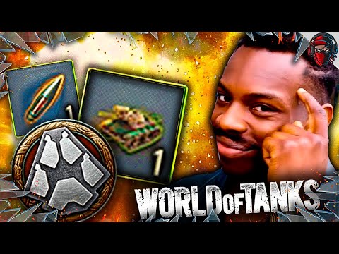 World of Tanks Приколы #55🔥 Баги | Приколы | Смешные Моменты