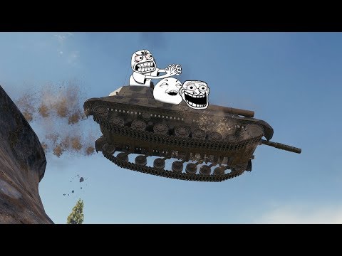 World of Tanks Epic Wins and Fails Ep223