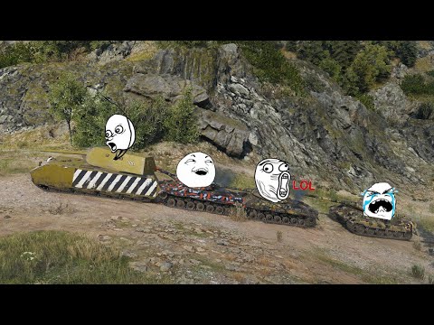 World of Tanks Epic Wins and Fails Ep361
