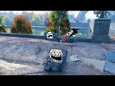World of Tanks Epic Wins and Fails Ep413