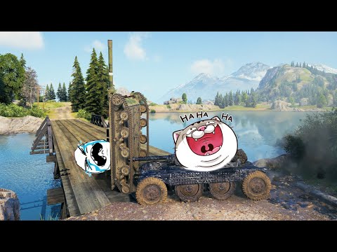 World of Tanks Epic Wins and Fails Ep414
