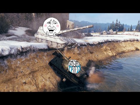 World of Tanks Epic Wins and Fails Ep415
