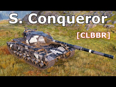 World of Tanks Super Conqueror – Killer Tanks