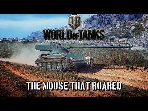 World of Tanks – The Mouse That Roared