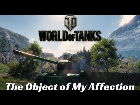 World of Tanks – The Object of My Affection