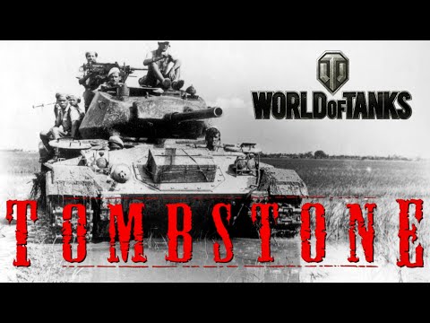 World of Tanks – Tombstone