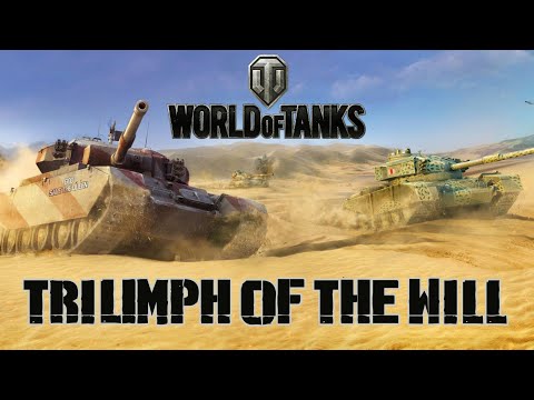 World of Tanks – Triumph of the Will