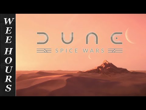 Wormsign! Is It Wormsign? | Dune: Spice Wars (Part 2)