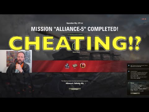 WOT – Is This Cheating To Complete Object 279e Missions? | World of Tanks