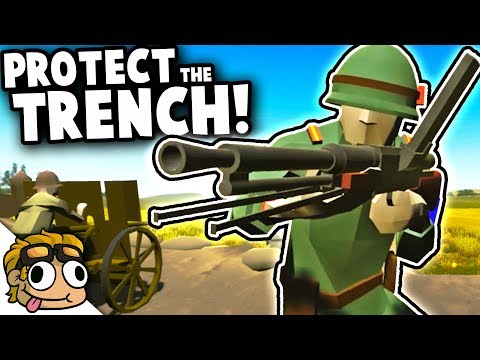 WW1 PROJECT ALTIRUS, BEST MOD PACK YET! | Ravenfield Mod Gameplay
