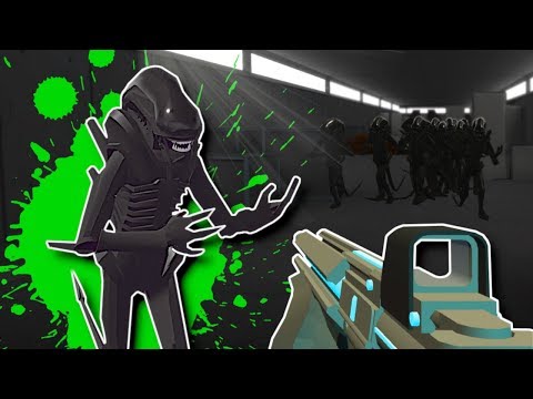 XENOMORPH ALIENS ATTACK! – Ravenfield Gameplay – Xenomorph Survival Mods
