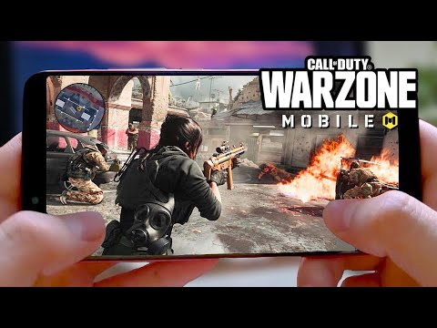 YA SALIÓ EL NUEVO WARZONE PARA MÓVILES!!! PRIMERA ALPHA OFICIAL